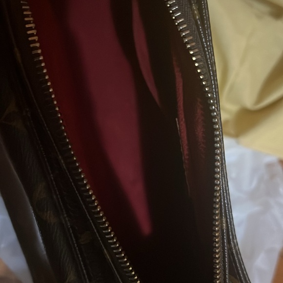 LOUIS VUITTON Monogram Viva Cite MM M51164 Shoulder Bag One - Picture 13 of 17